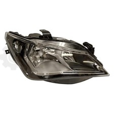 Hauptscheinwerfer rechts elektrisch Halogen für Seat Ibiza IV 6J5 6J1