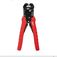 Milwaukee 48-22-3082 Wire Stripper Cutter Self Adjusting 10-22 AWG New