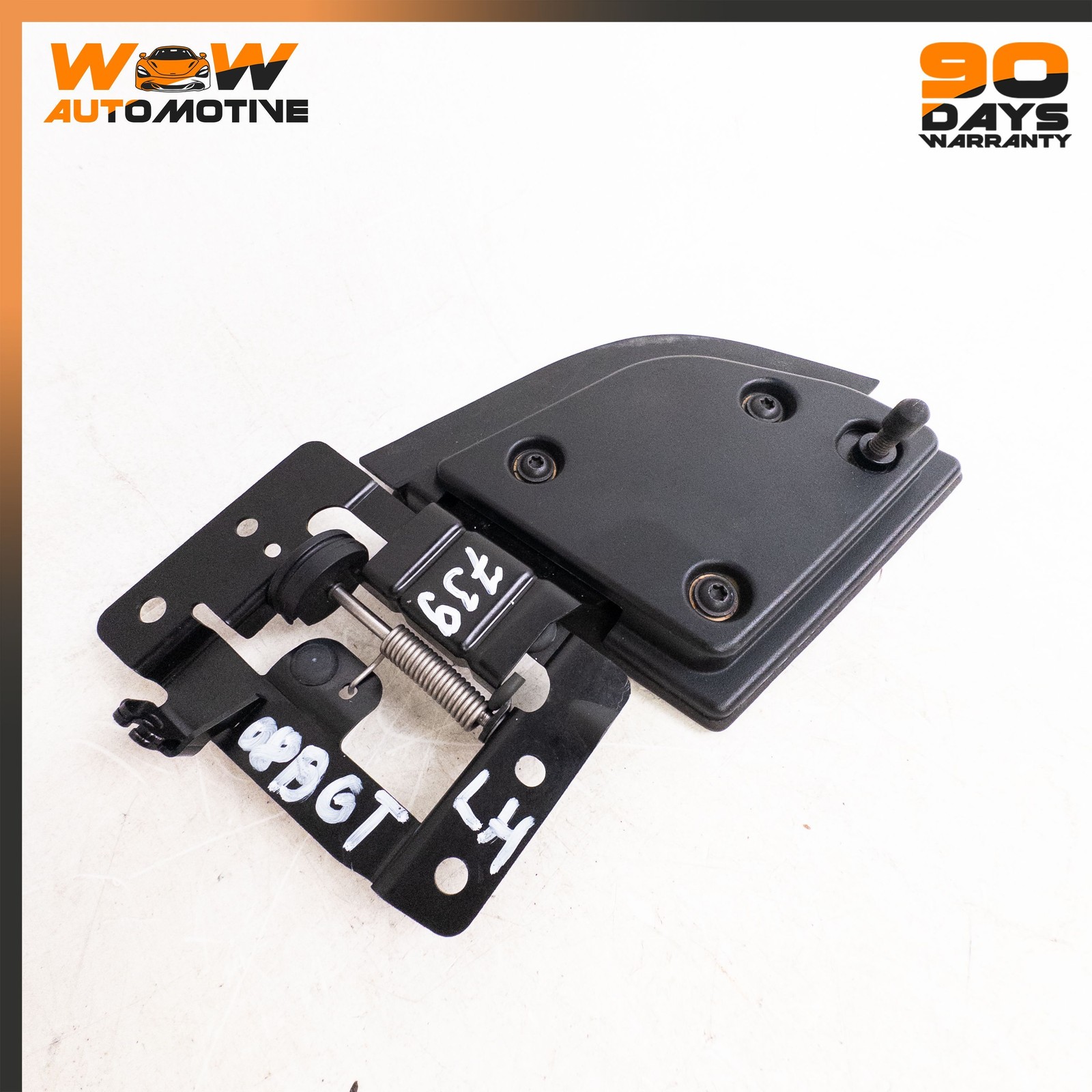 07-18 BENTLEY CONTINENTAL GTC FLYING SPUR CONVERTIBLE REAR LEFT FLAP ASSEMBLY OE