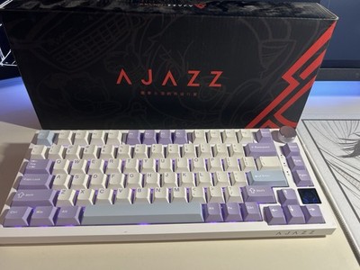 AJAZZ AK820PRO 75%