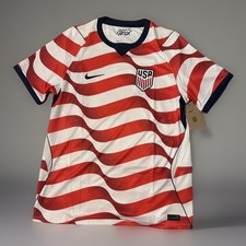 NIKE USMNT USA 2026 World Cup Authentic Home Jersey-Large-Brand New -Fast ship