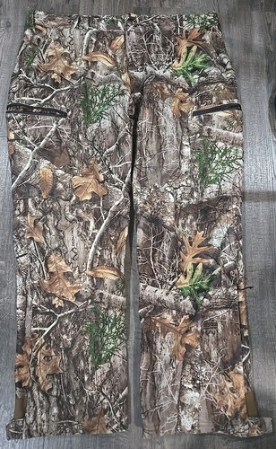 Men's RealTree Cargo Pants Size 2XL