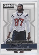 2012 Panini Gridiron Rookie Silver X's 77/250 Dwight Jones #235 0b5