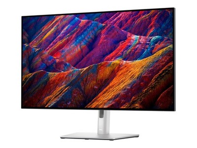 Dell UltraSharp U3223QE LED-Monitor 80 cm 31.5'' 3840 x 2160 4K 60 Hz IPS 400