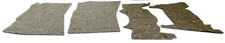 Interior Insulation for 1960-66 Chevrolet/GM Truck PickUp 2 Door USA Made