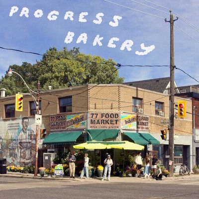 Eliza Niemi - Progress Bakery [New Vinyl LP]