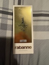 Paco Rabanne 1 MILLION LUCKY Eau de Toilette 100ml *** BRAND NEW & SEALED