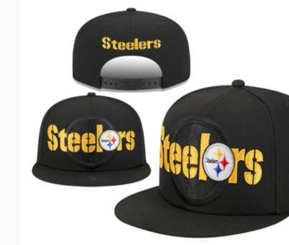 Pittsburgh Steelers Fan Caps & Hats for sale | eBay