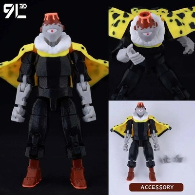 その他 ONE PIECE FIGURE & JUJUTSUKAISEN FIGURE 9L 3D Anime Figure Jujutsu Kaisen Sukuna T13 Movable Dummy Lucky13