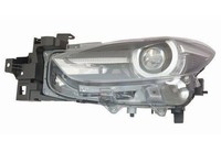 Original Abakus Hauptscheinwerfer 216-1177LMLDEM2 FüR Mazda