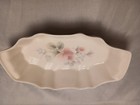 Vintage Donegal Irish Rose Parian China Trinket or Candy Dish — photo 1