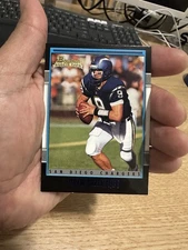 Drew Brees 2001 Bowman Rookie RC #164