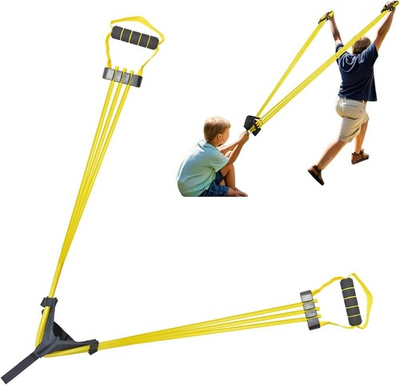 #ad #ad Water Balloon Launcher Slingshot Water Cannon Adjustable for Adult Heavy Duty Hu $36.70