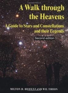 A Walk through the Heavens: A Guide to Stars and Constel... | Buch | Zustand gut