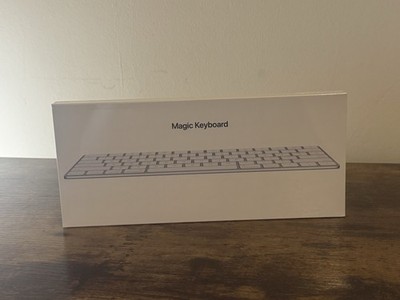 Apple Wireless Magic Keyboard 2 (A1644) (MLA22B/A) Brandneu Versiegelt