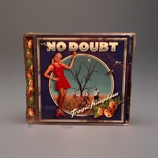 Tragic Kingdom by No Doubt CD, 1995 