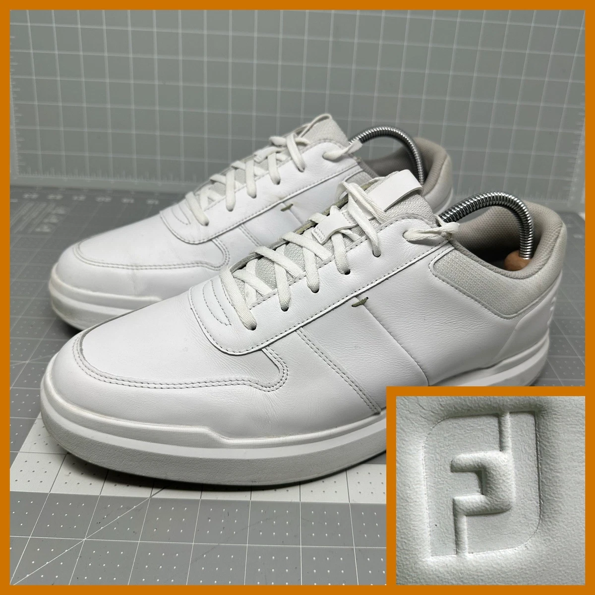 Footjoy Contour Casual for sale | eBay