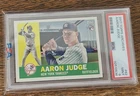 2017 Topps Archives Aaron Judge Rookie #62 PSA 9 MINT New York Yankees