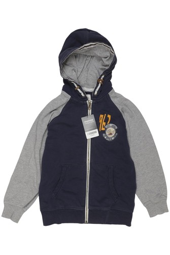 TOM TAILOR Jungen Hoodie Oversize - 2-in-1 Sweatshirt Mit Kapuze
