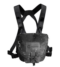 GAIARENA Binocular Harness Chest Pack, Waterproof Bino Harness with Rangefind...