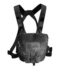 GAIARENA Binocular Harness Chest Pack, Waterproof Bino Harness with Rangefind...