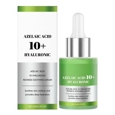 Azelaic Acid Azelaic Acid 10 Hyaluron Redness Soothing Serum, 30ml/ 1.01 fl