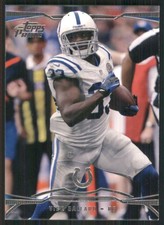 2013 Topps Prime #53 Vick Ballard Indianapolis Colts 36007