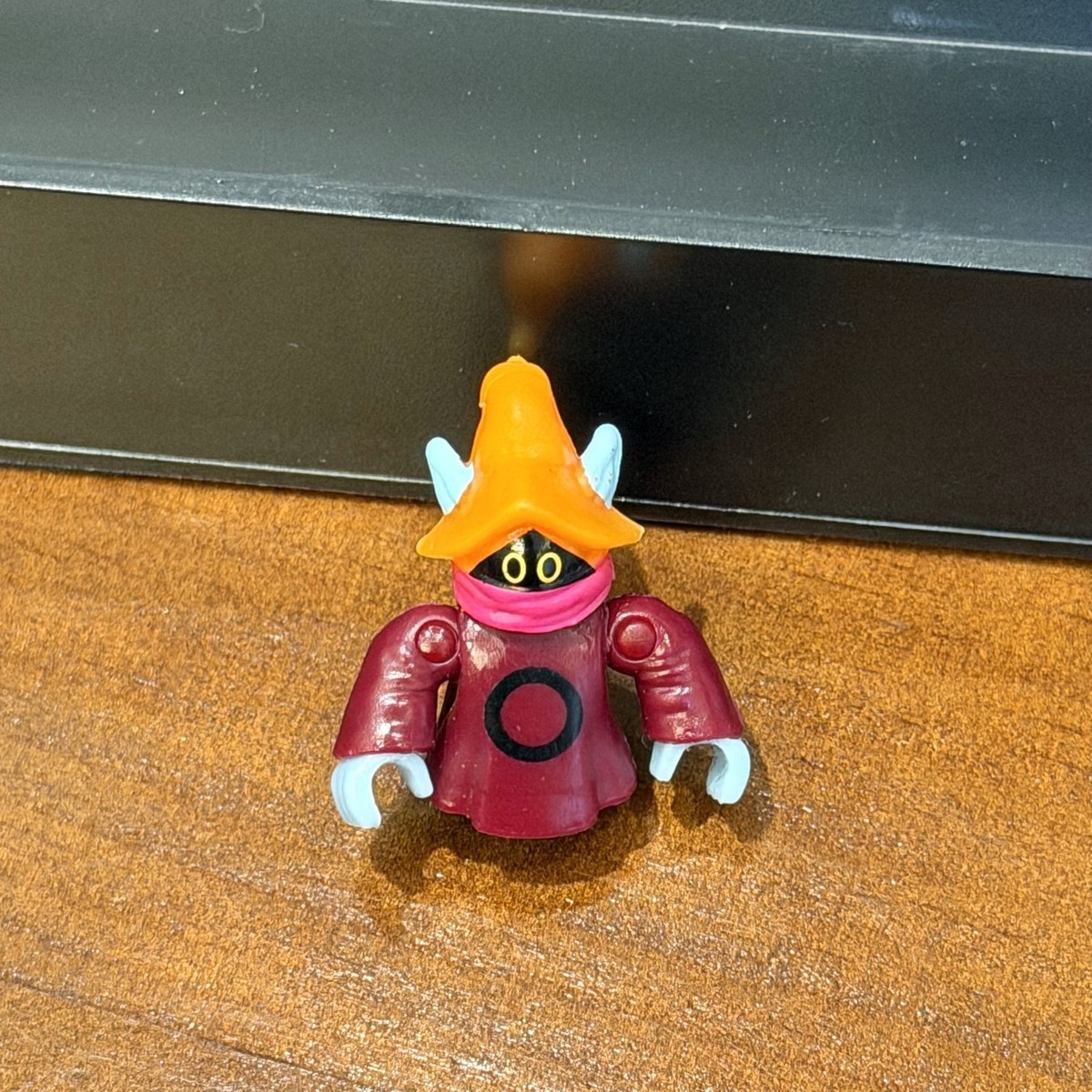 Rare Mega Construx master of the universe MOTU Orko Figure