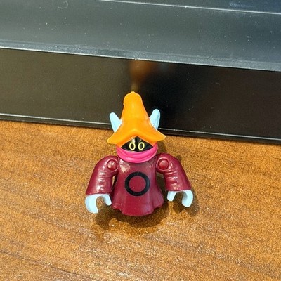 Rare Mega Construx master of the universe MOTU Orko Figure minifigures Toys #s