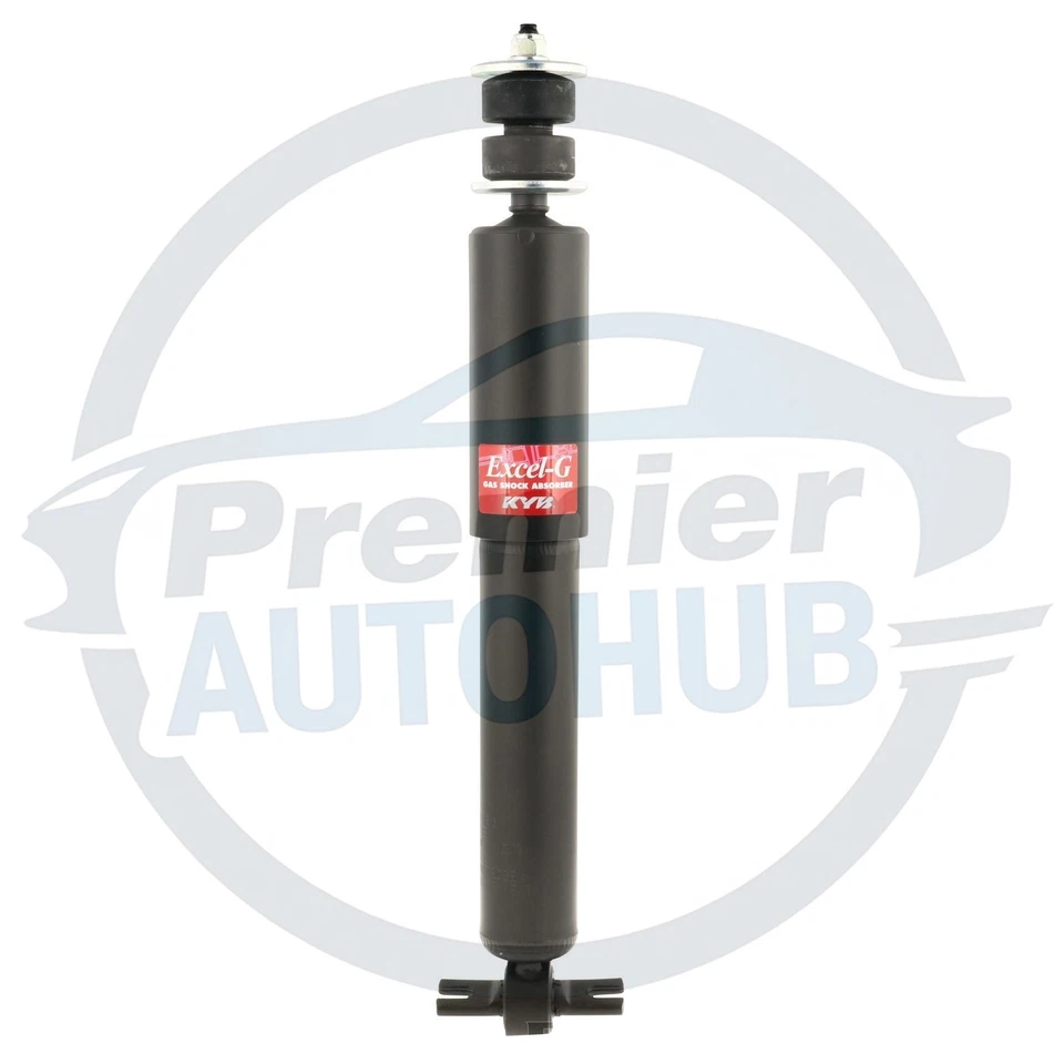 KYB OEM Front Shock W/ Sway Bar For 2011-2024 GMC Savana 2500/3500/4500 10 Yr W. - Image 3 of 4