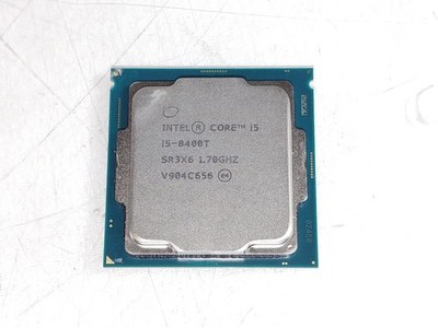 Intel Core i5-8400T 1.7 GHz LGA 1151 Desktop CPU Processor SR3X6