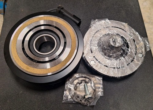AC A/C Compressor Clutch Kit for Dodge Grand Caravan Journey Ram C/V Volkswagen - Picture 4 of 7