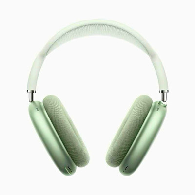 Apple AirPods Max Over-Ear Bluetooth Headphones ANC Spatial Audio Green