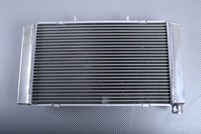 Radiateur racing alu haute performance Honda CB600F Hornet PC41
