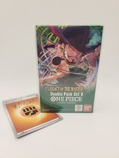 Double Pack DP-04 Prices | One Piece 500 Years in the Future | One