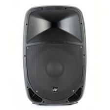 MUSIC STORE GO! 15P 15 Passive Lautsprecher 8...