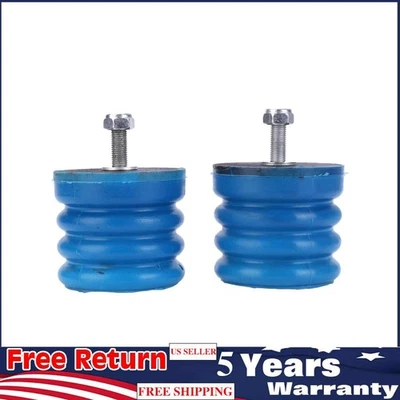 Pair SuperSprings SumoSprings Front Helper Springs For Tacoma Tundra 4Runner - Image 1 of 4
