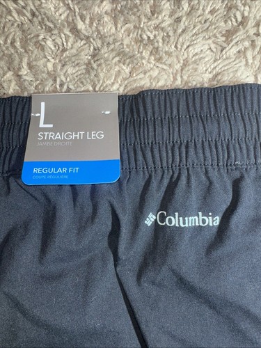 NEW Women's Columbia Peace Trail Joggers Black Size Large MSRP $95.00 - Picture 5 of 9