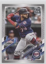 2021 Topps Update Platinum Anniversary /70 Gilberto Celestino #US245 0bg8