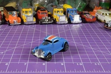 Hot Wheels blue Neet Streeter Hong Kong Mattel 1975
