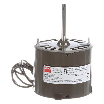 #ad Dayton 71214608M Hvac Motor 1 50 Hp 3000 Rpm 115V 3.3 $49.19