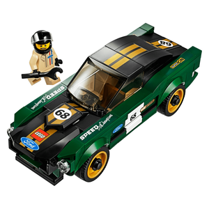 lego 1968 mustang
