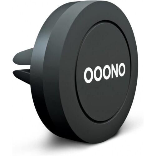 OOONO DE-B-2000 - Mount Halterung für Smartphones/Verkehrsalarm - magnet-schwarz - Bild 1 von 1