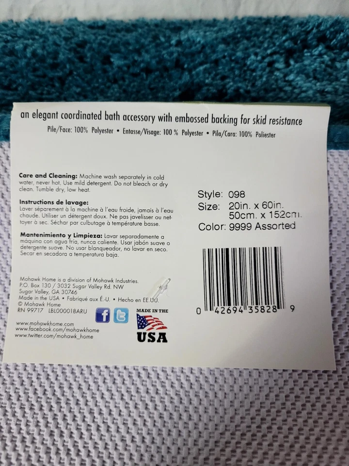 Rugs By Mohawk - Image 3 of 3