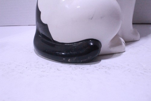 Big Dog brand Ceramic ~10" Cookie / Treat Jar - Picture 14 of 20