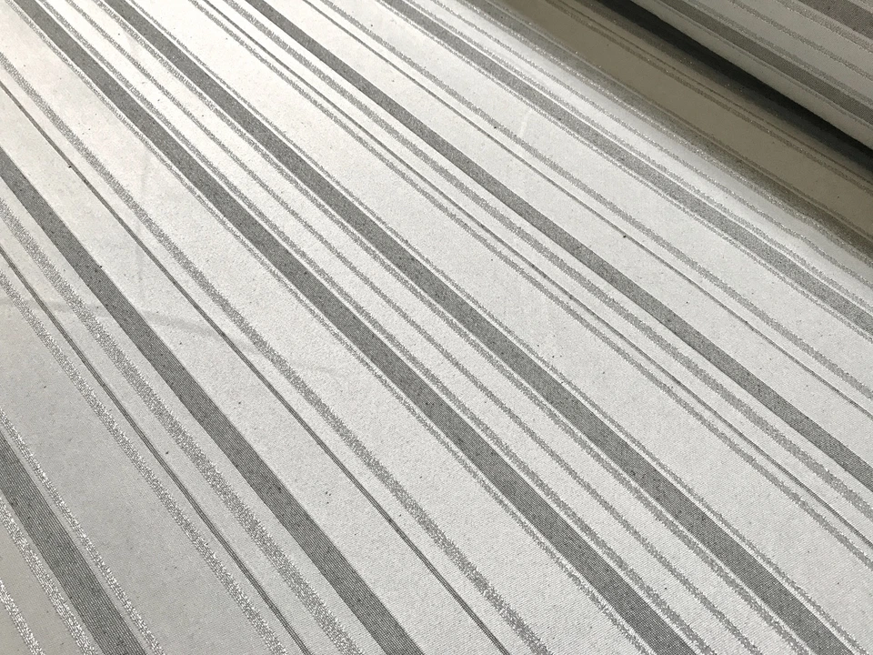 Jacquard Stoff Möbelstoff Polsterstoff Deko Meterware Barock Vintage 280cm Breit - Bild 3 von 4