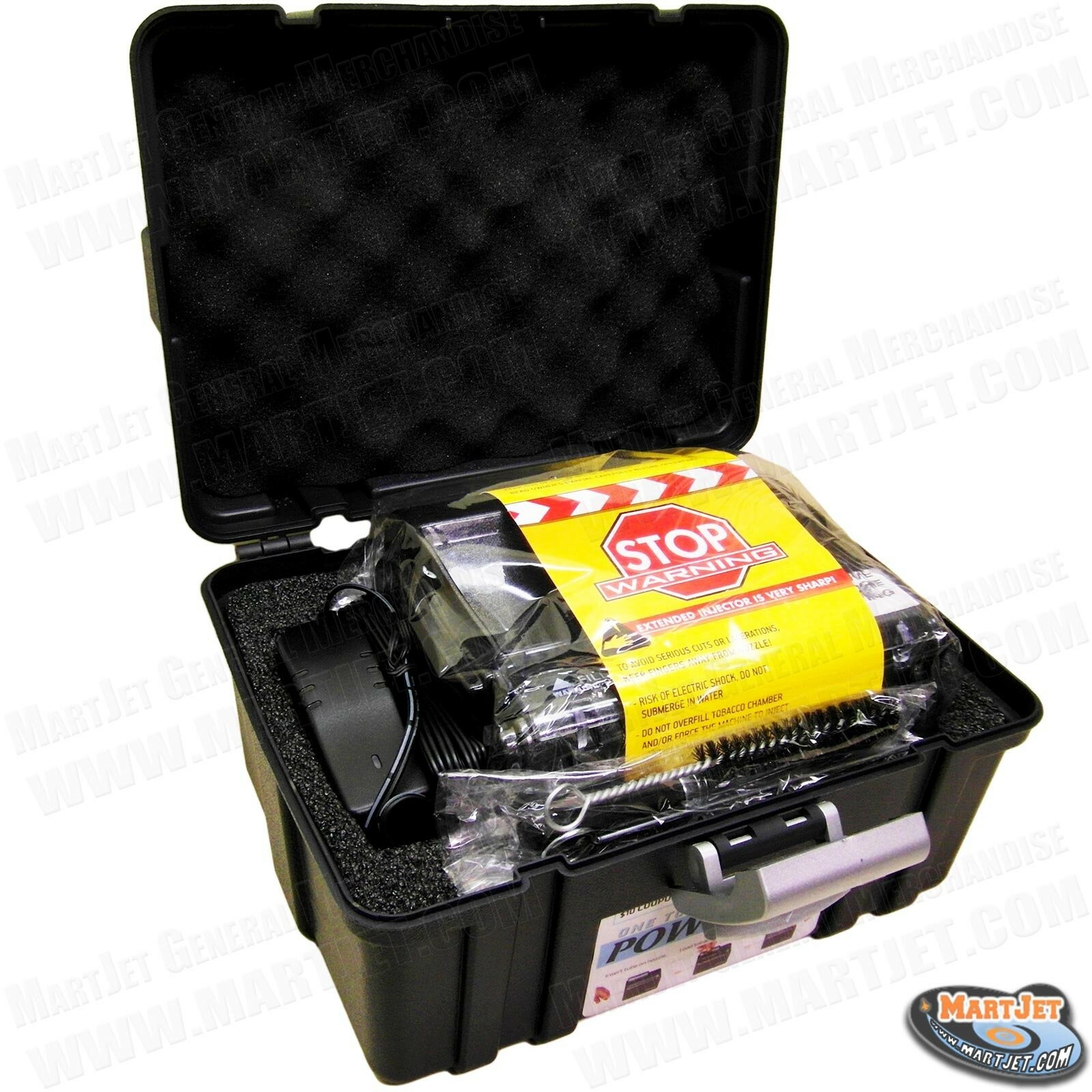 PoweRoll by TOPOMatic Electric Cigarette Machine eBay