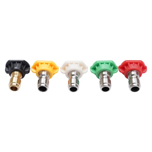 For Craftsman High Pressure Power Washer Spray Gun Wand Hose Kit+5 Tips New - Picture 15 of 21