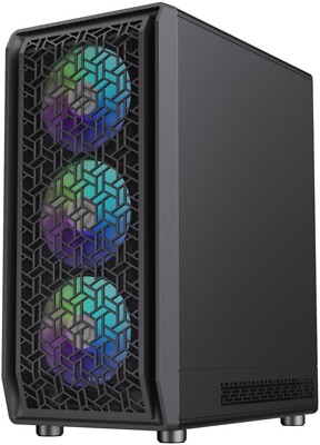 【新品パーツ】ゲーミングPC RTX5070 Ryzen7 1TB SIRO Gaming PC Desktop Nvidia RTX 5070 AMD Ryzen 7 1TB NVME SSD