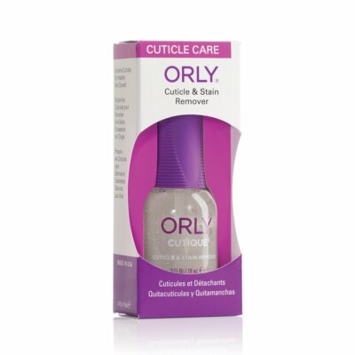Orly CUTIQUE Cuticle Softener & Stain Remover 0.6 oz 